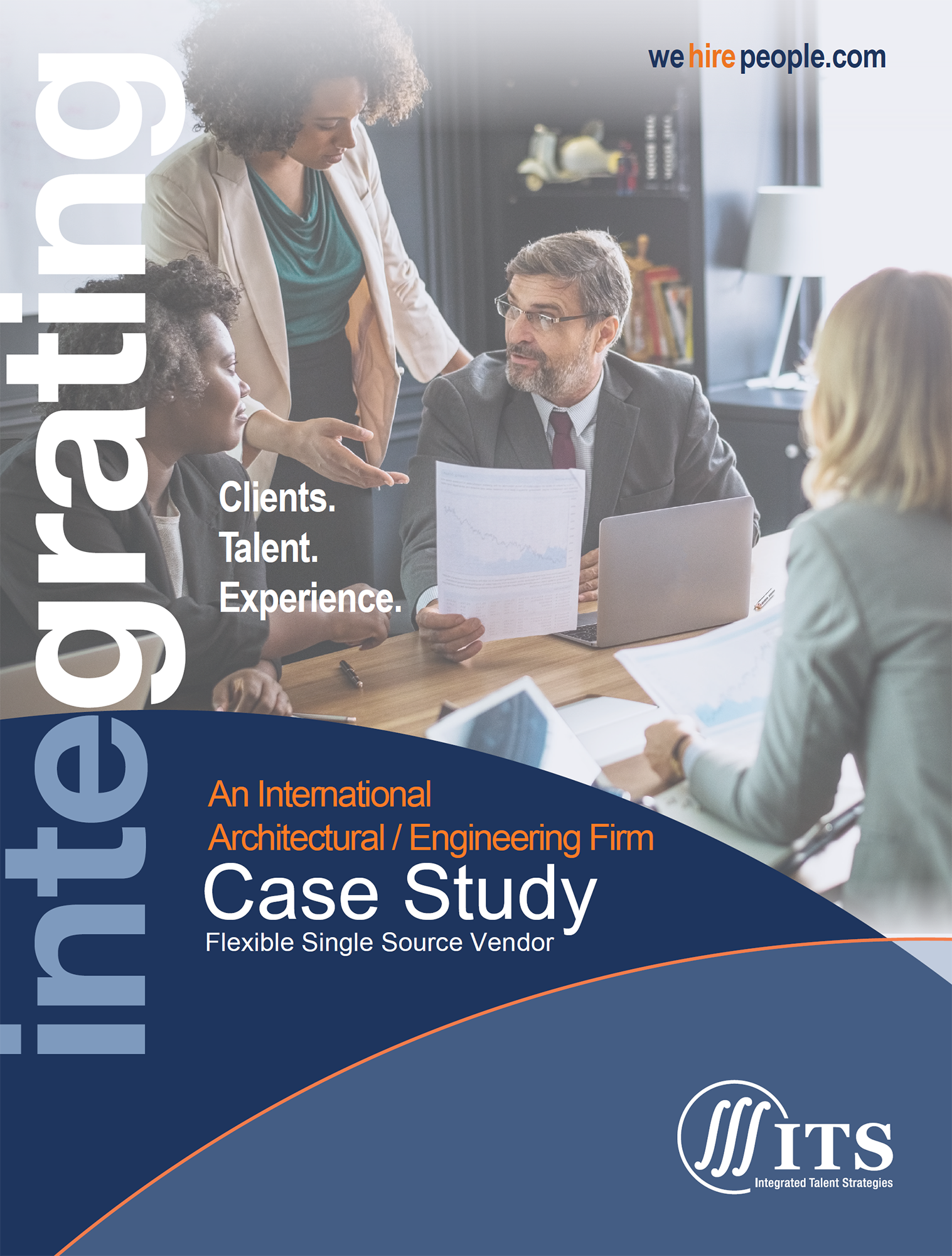 International A/E Firm - Case Study